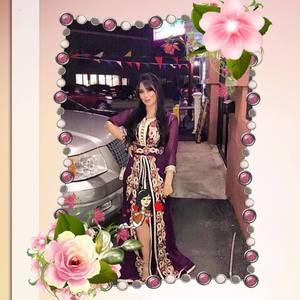 Meet your Posher, Halima